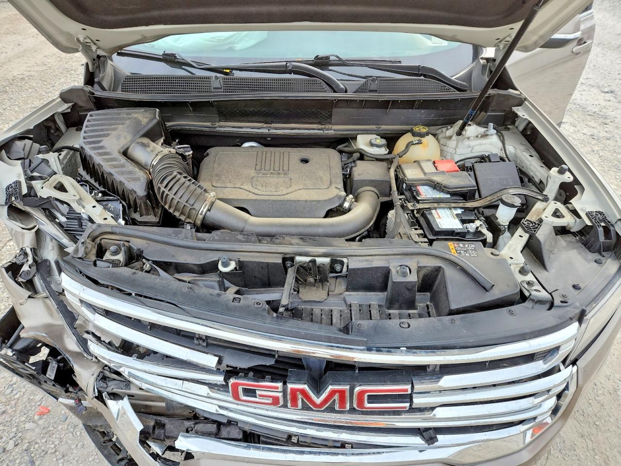 2022 GMC ACADIA