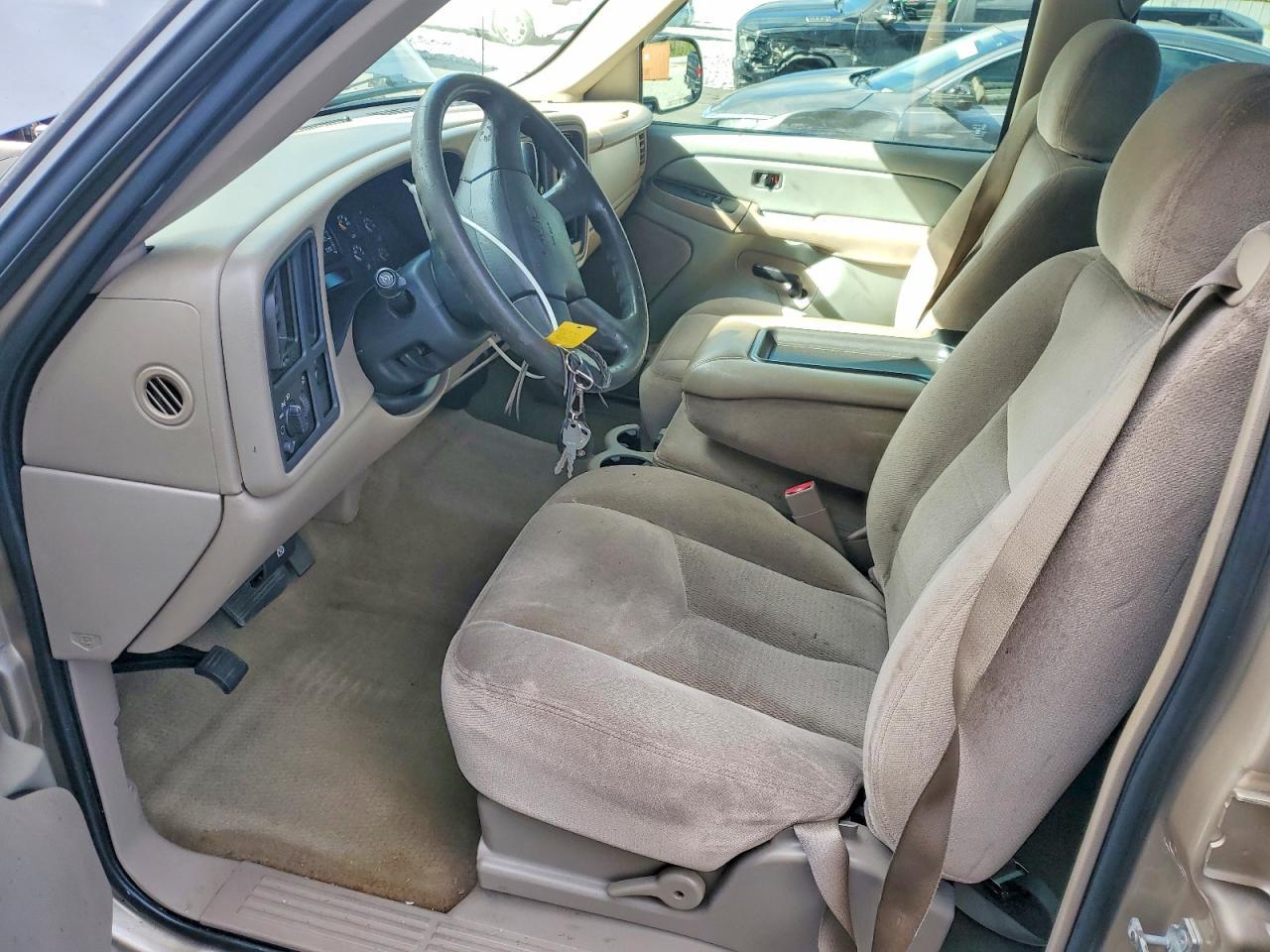 2006 GMC Sierra