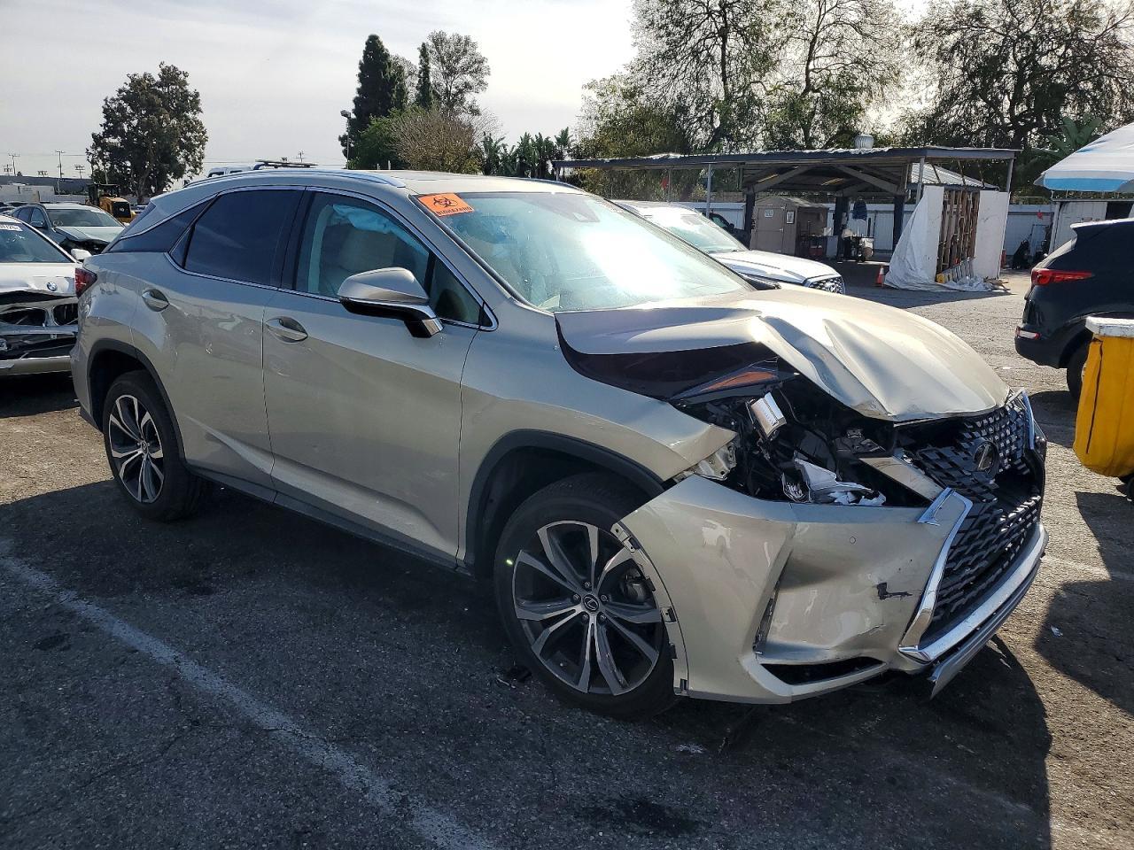 2020 LEXUS RX 350