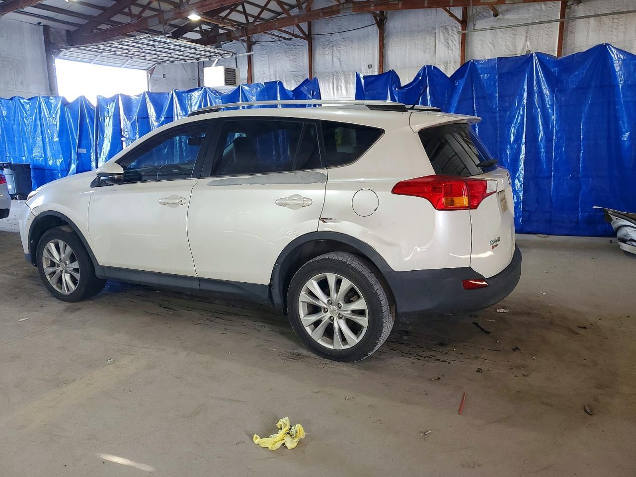 2013 TOYOTA RAV4