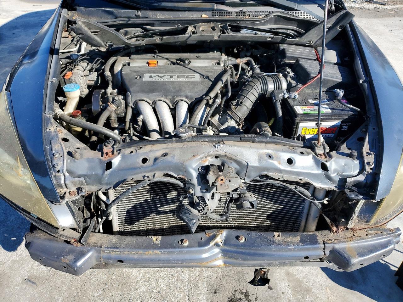 2006 HONDA ACCORD