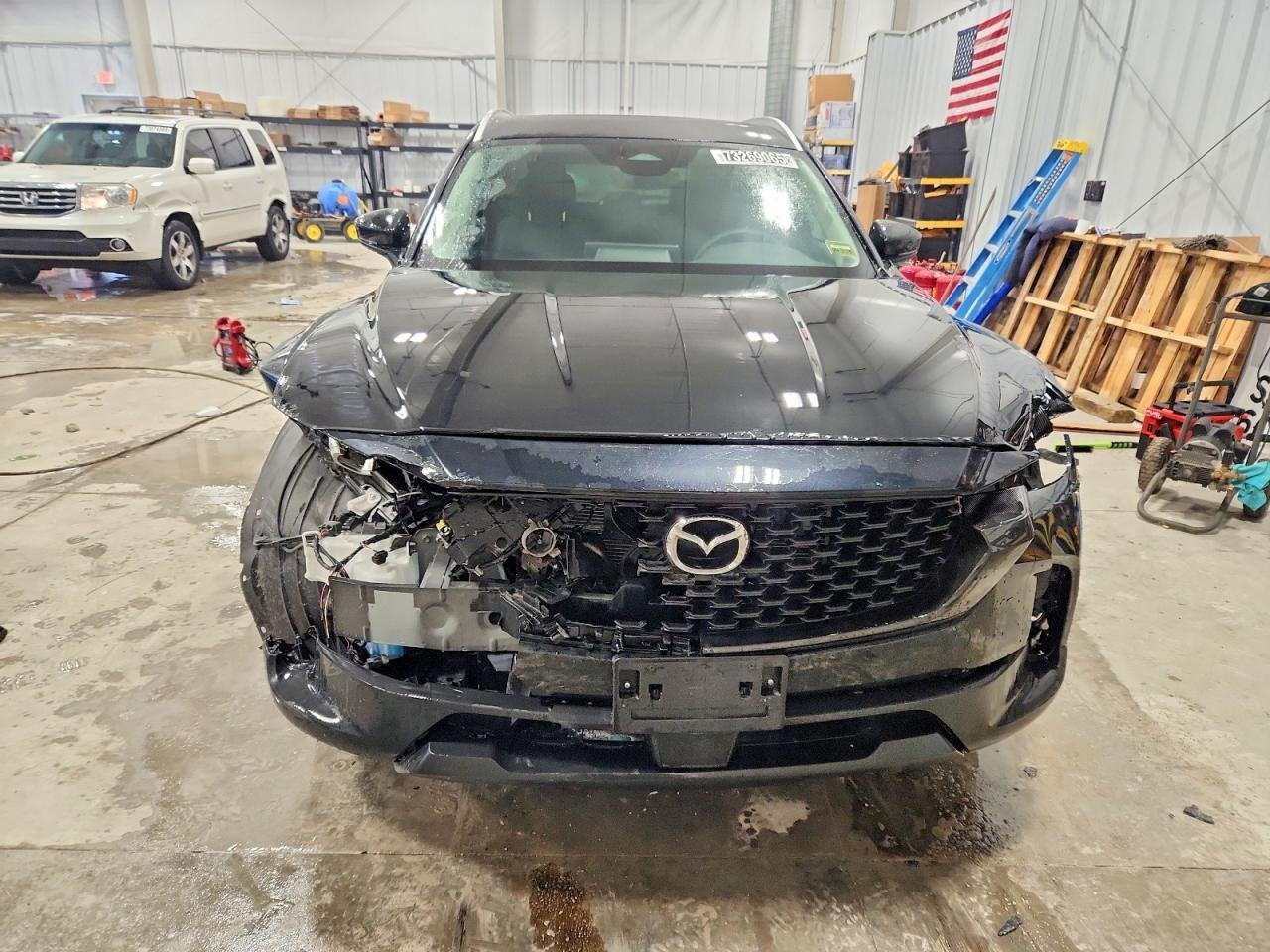 2025 MAZDA CX-50