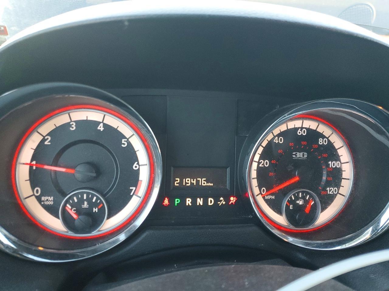 2014 DODGE GRAND CARAVAN