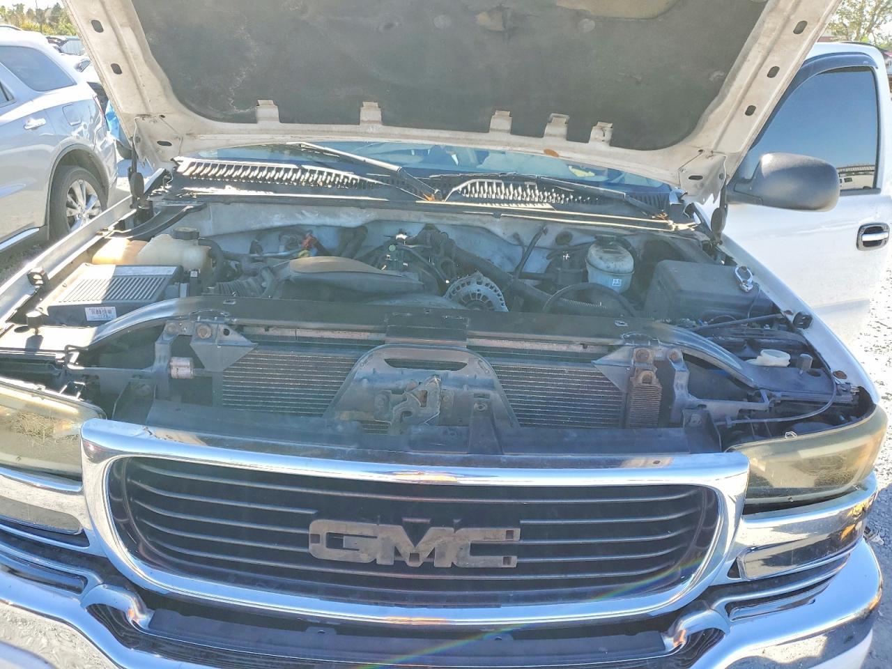 2004 GMC Sierra