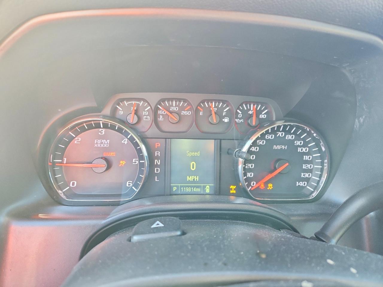 2019 GMC Sierra