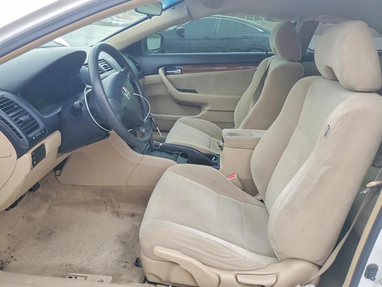 2007 HONDA ACCORD
