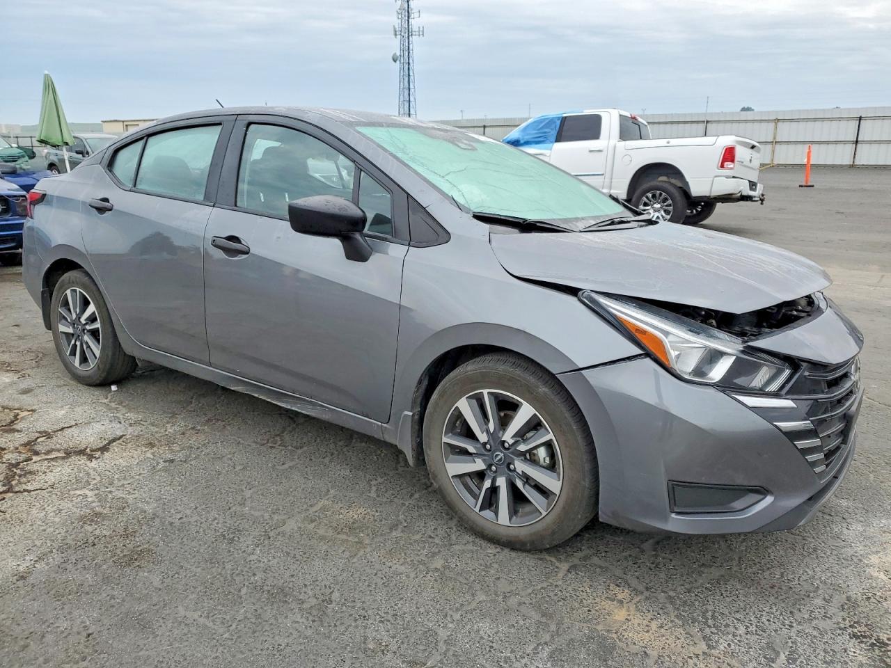 2024 NISSAN VERSA