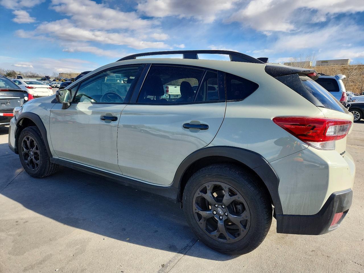 2023 SUBARU Crosstrek