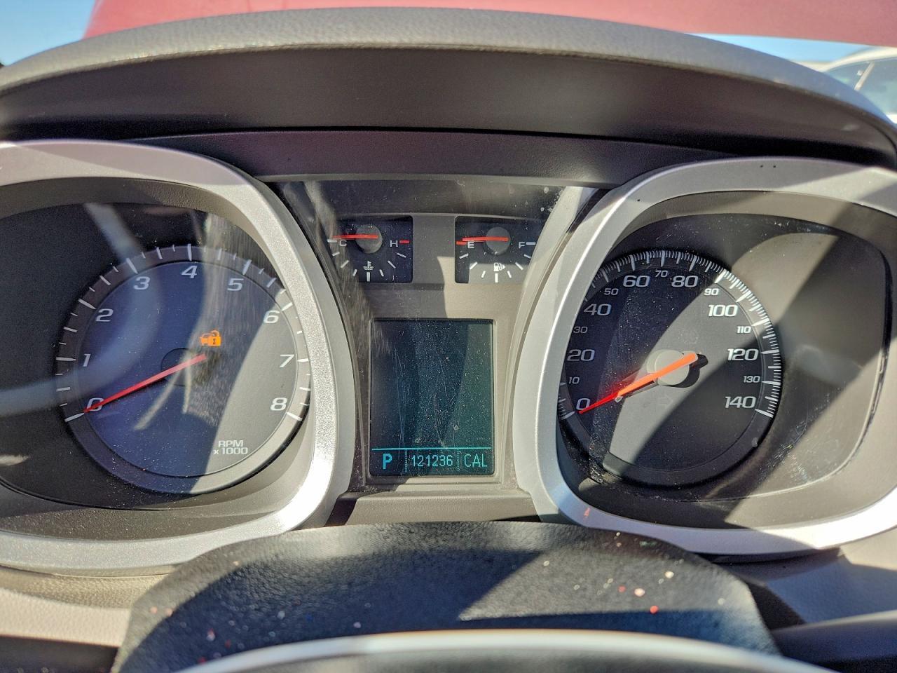 2011 CHEVROLET EQUINOX