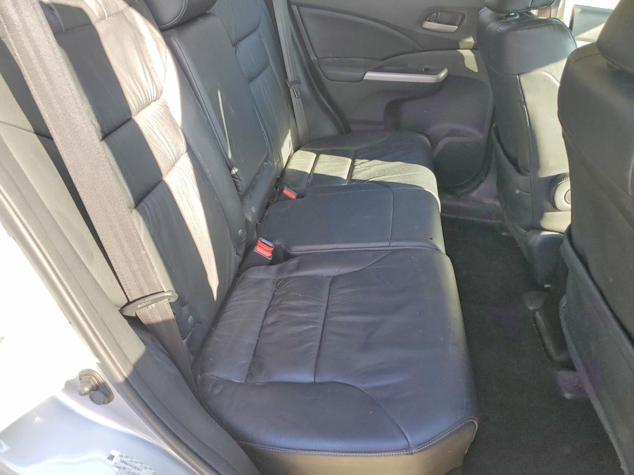 2012 HONDA CR-V