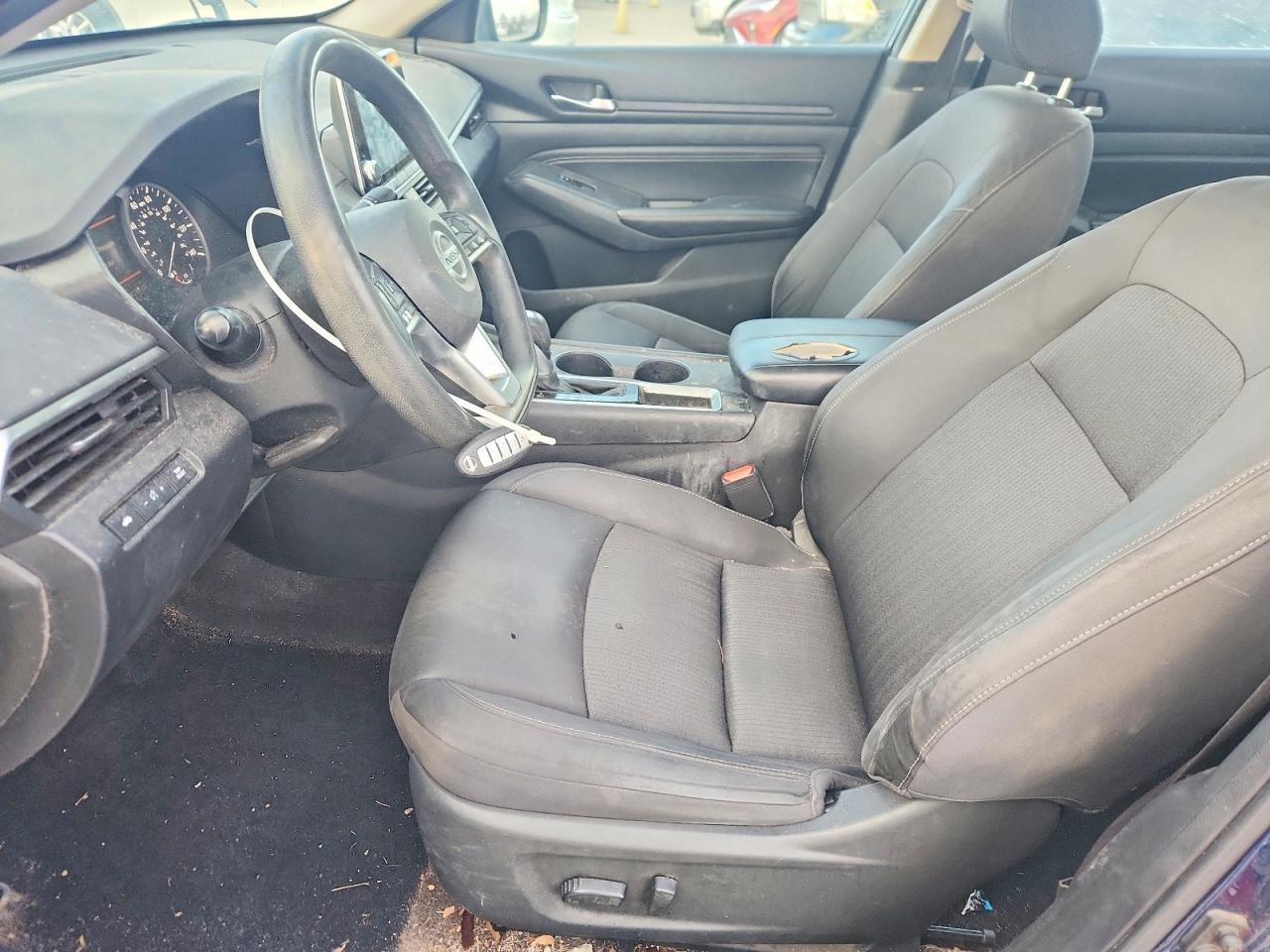 2019 NISSAN ALTIMA
