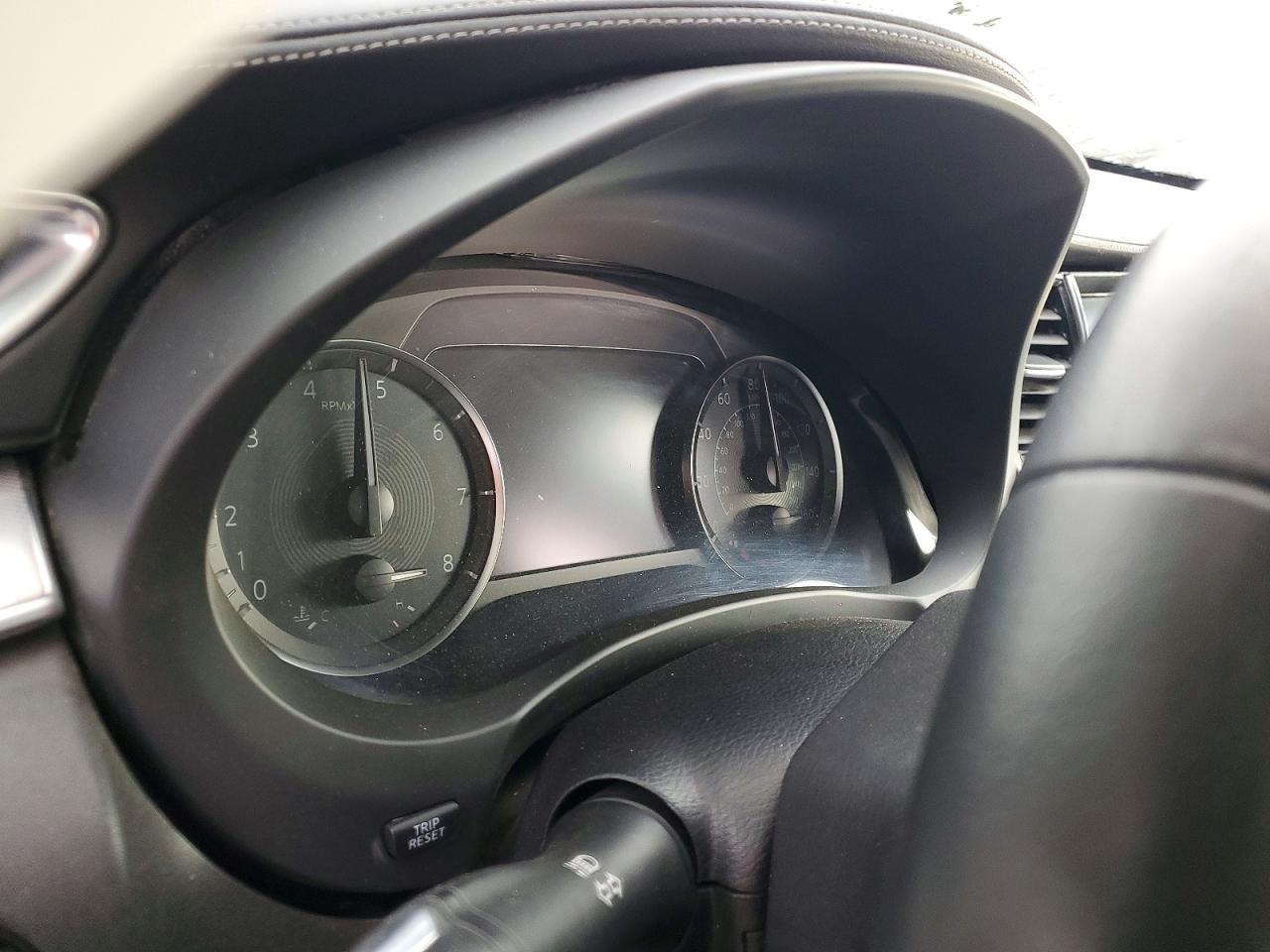 2020 Infinity Qx50