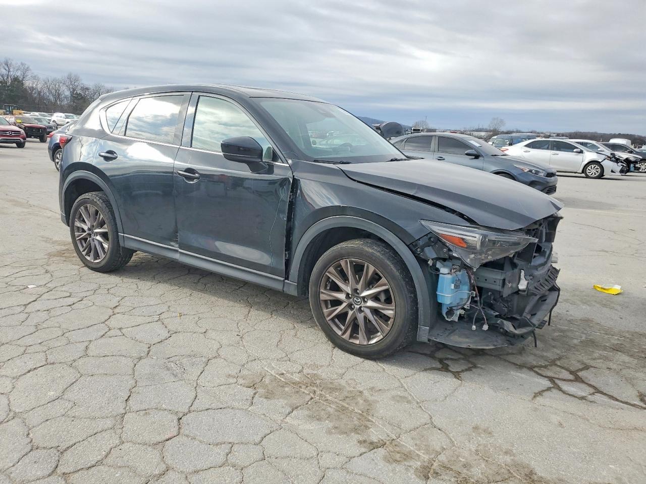 2019 MAZDA CX-5