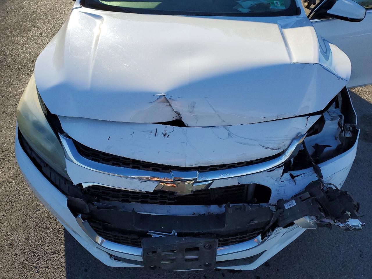 2015 CHEVROLET MALIBU