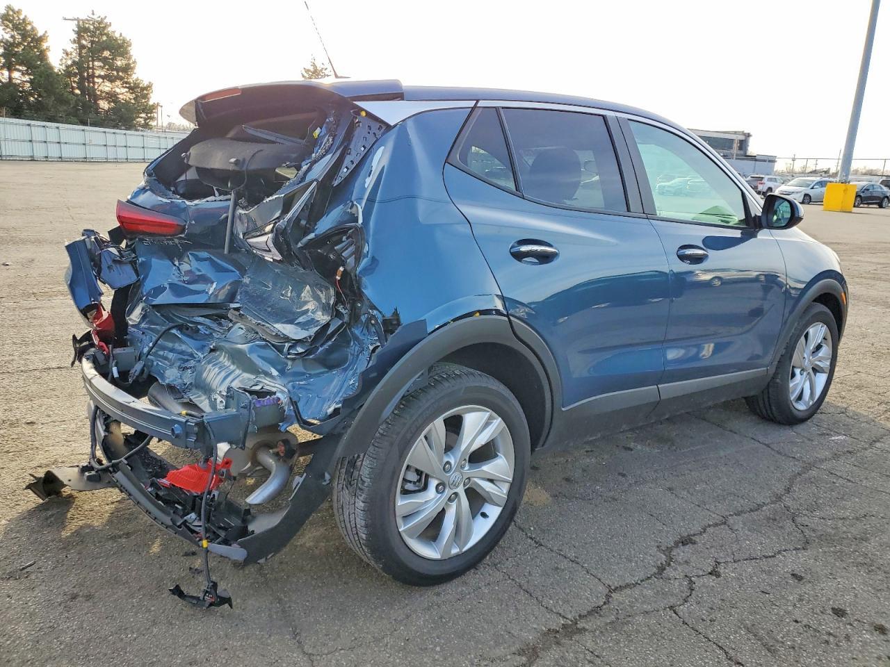 2025 BUICK Encore GX