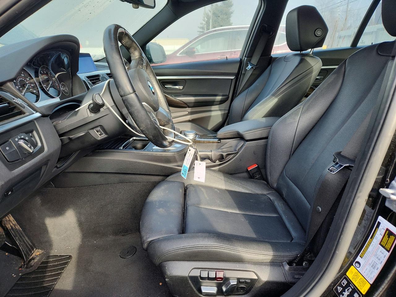 2018 BMW 3 SERIES