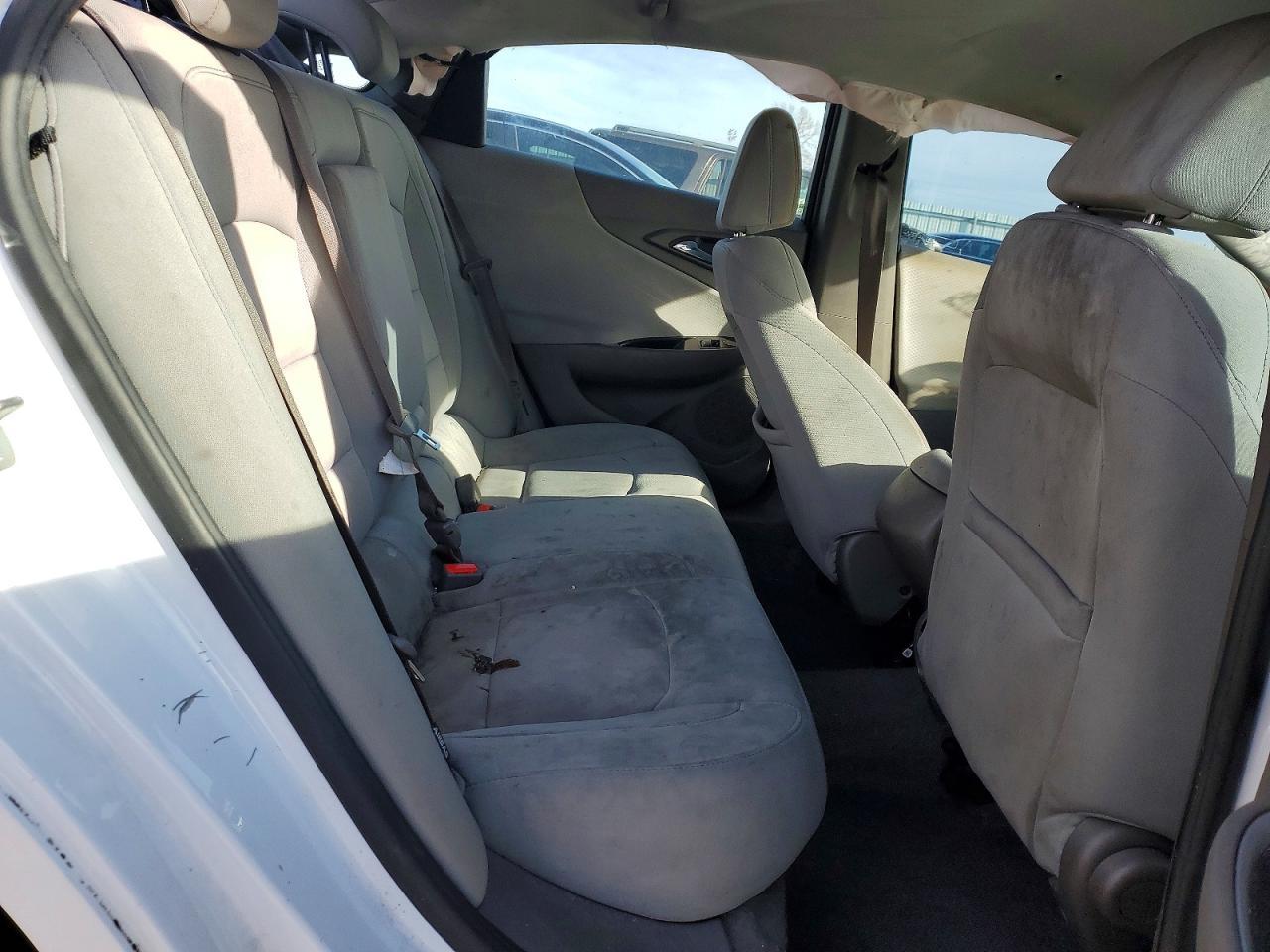 2017 CHEVROLET MALIBU