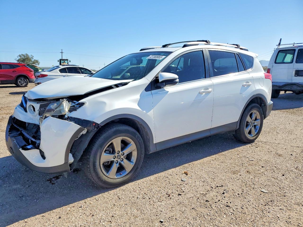 2015 TOYOTA RAV4
