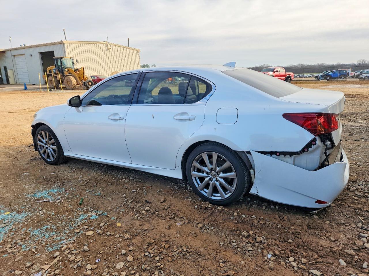 2015 LEXUS GS 350