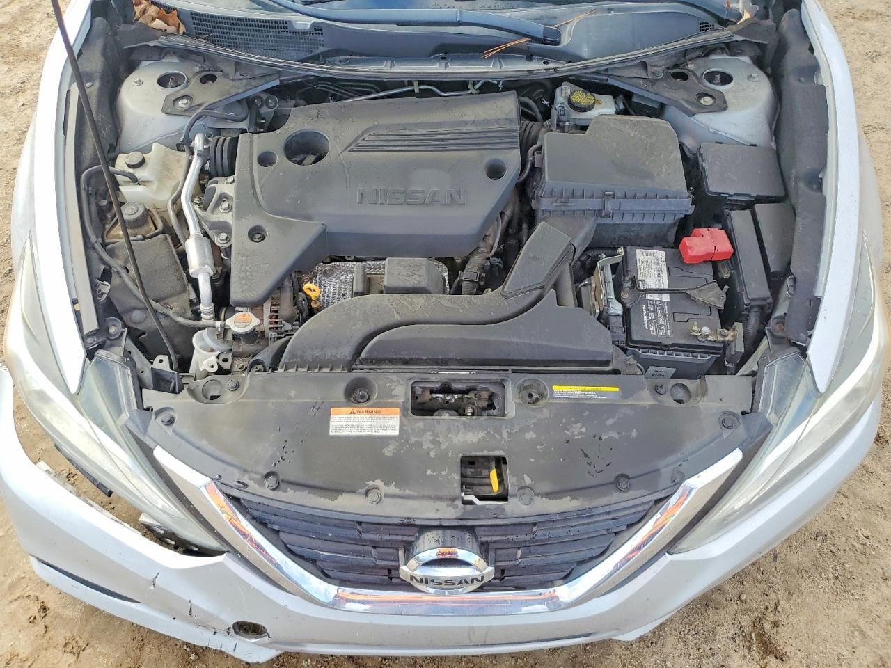 2018 NISSAN ALTIMA