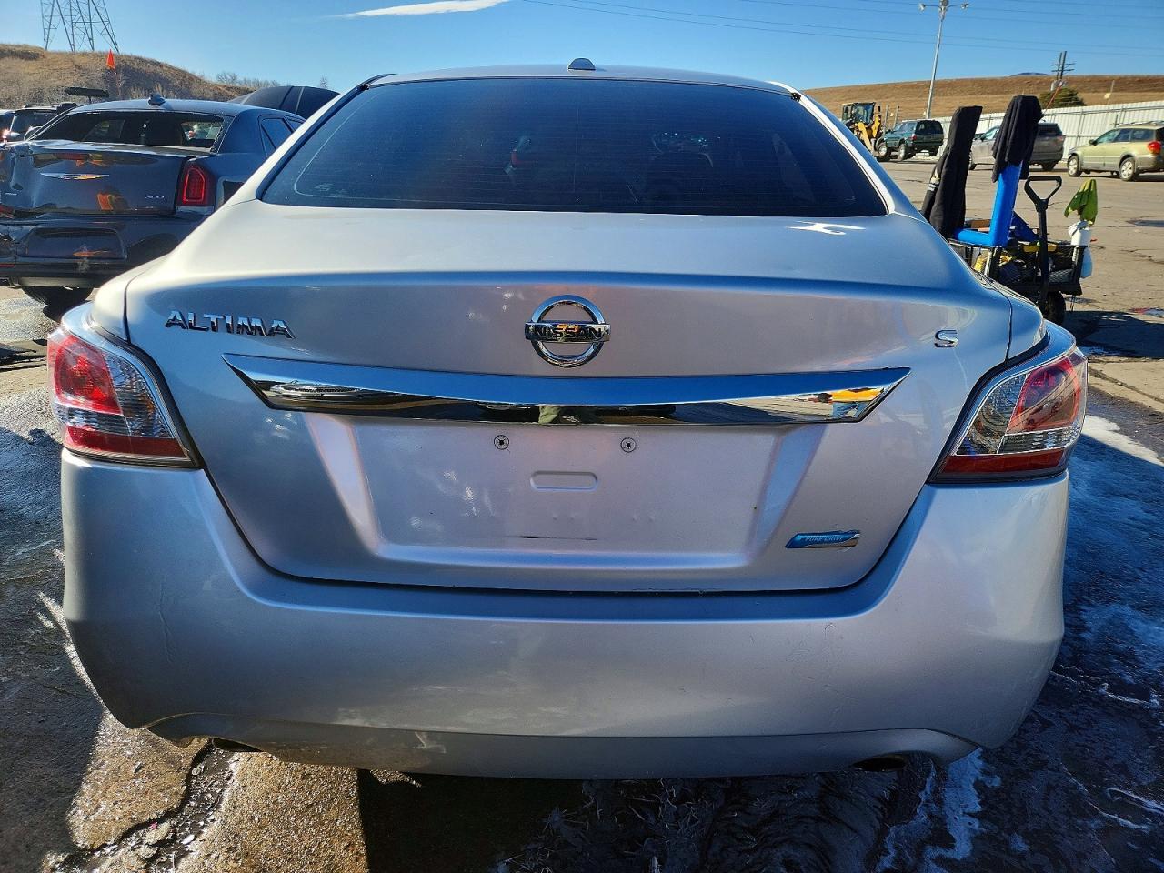 2014 NISSAN ALTIMA
