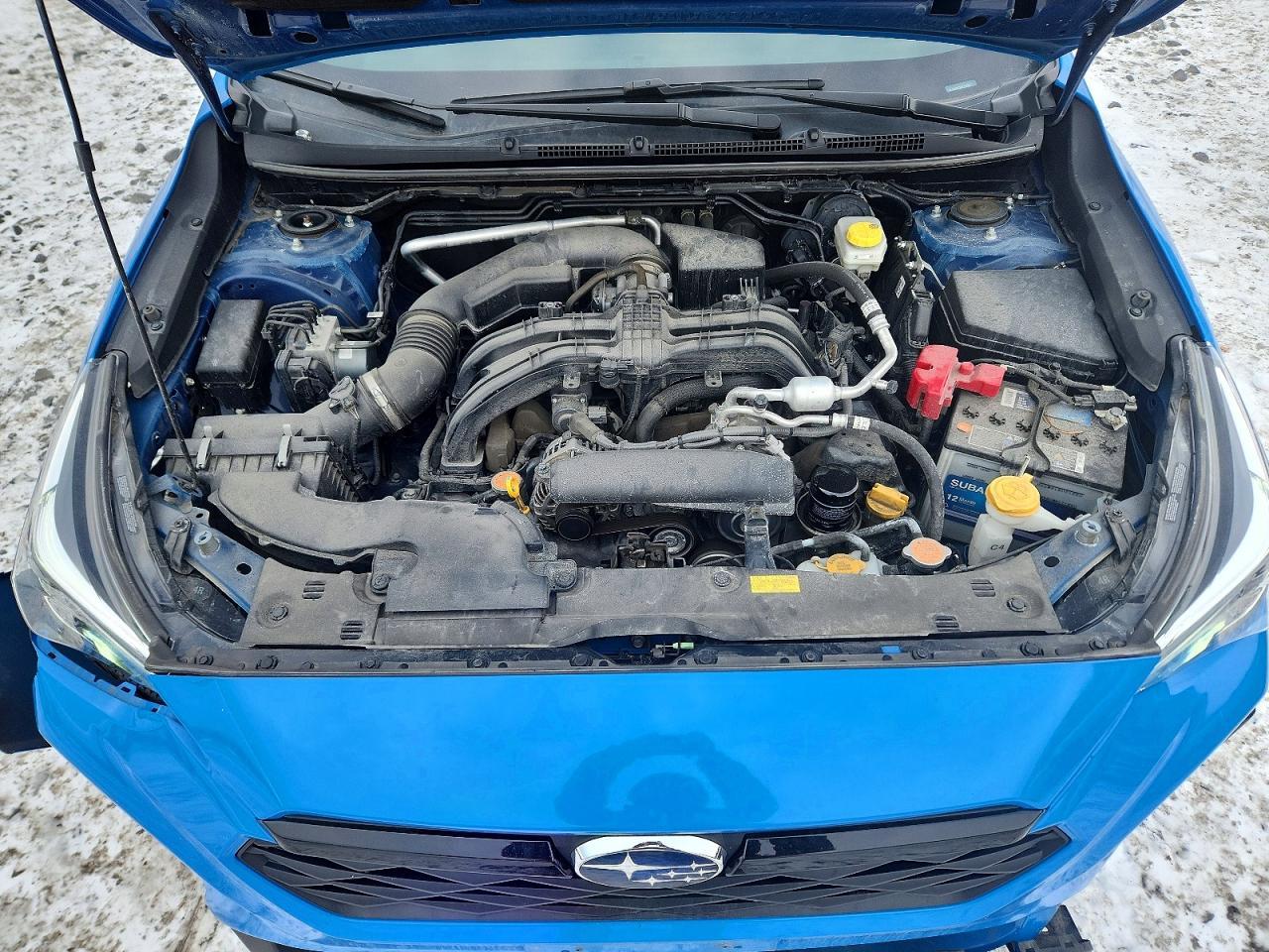 2024 SUBARU IMPREZA
