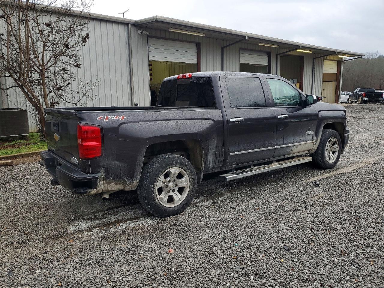 2014 CHEVROLET Silverado