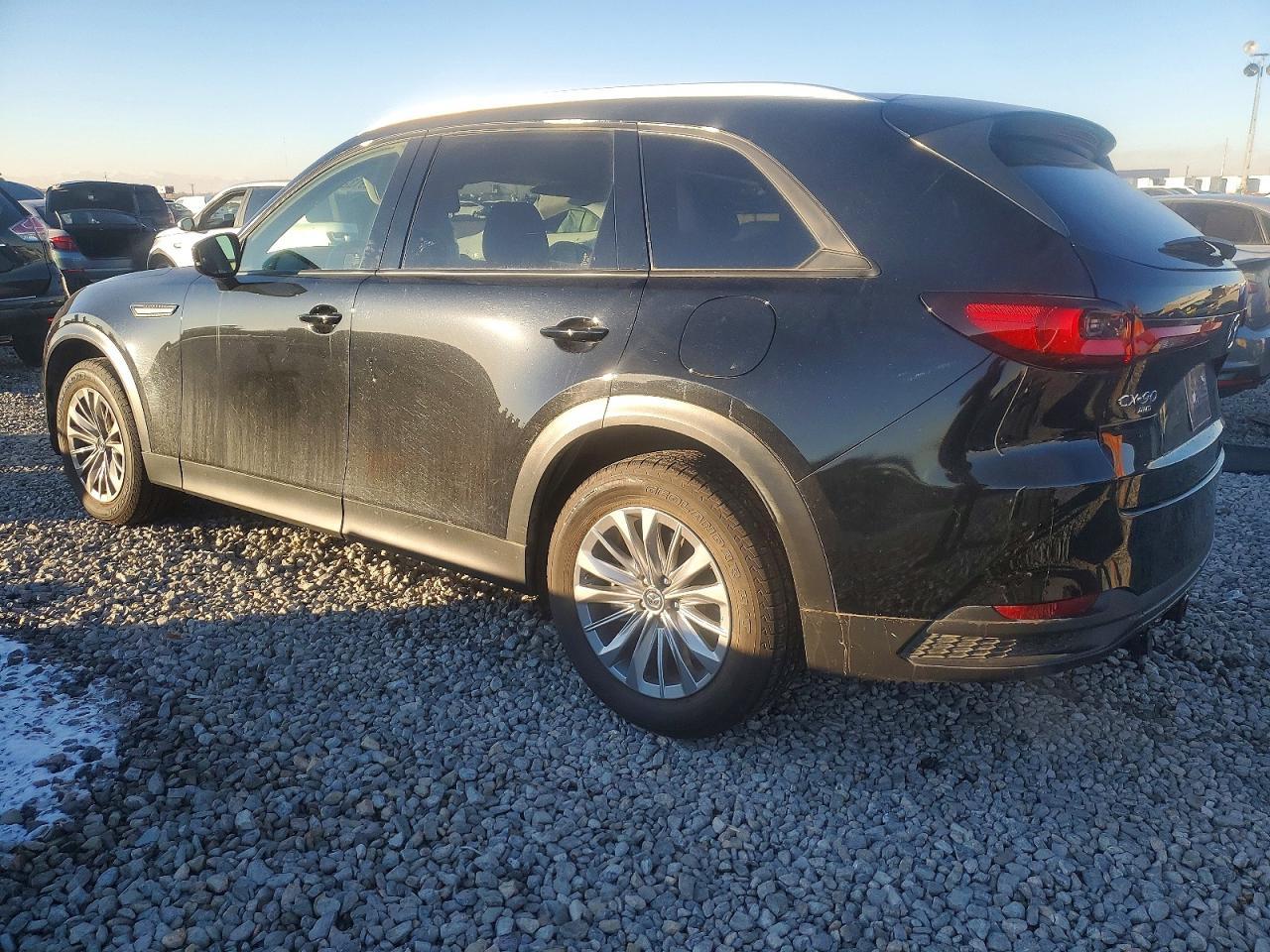2024 MAZDA CX-90