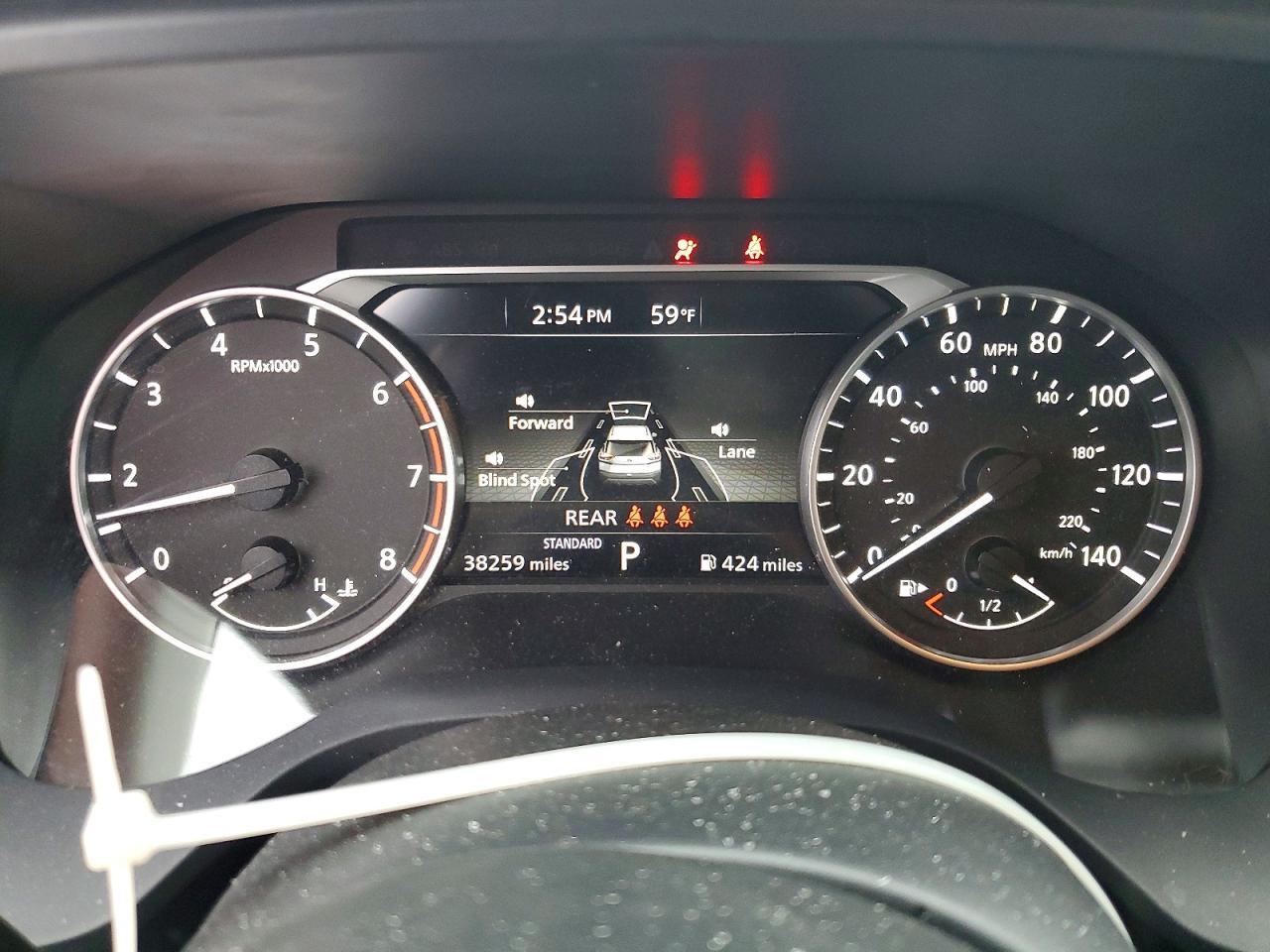 2021 NISSAN ROGUE