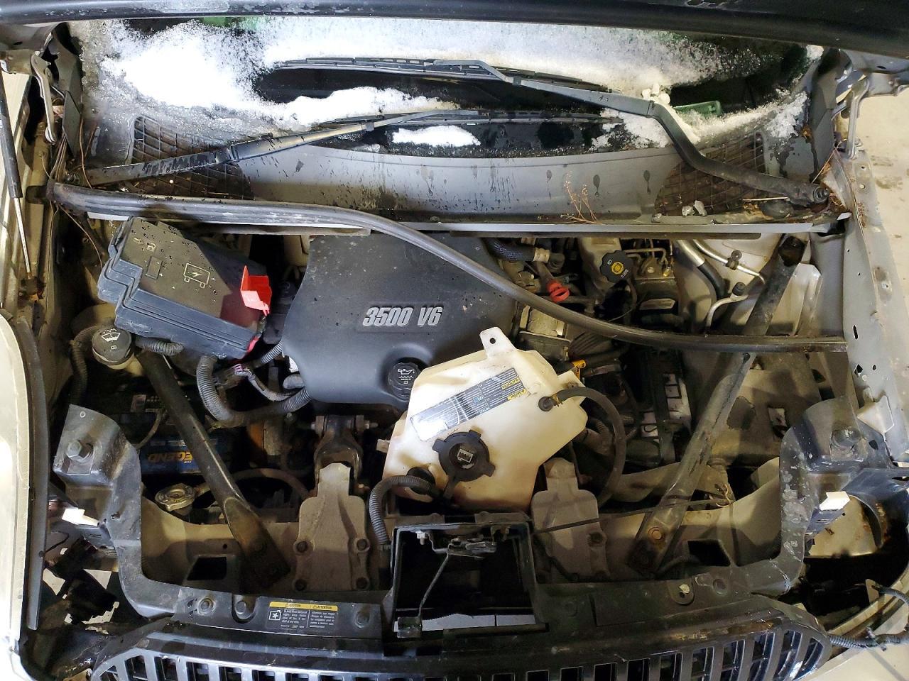 2006 BUICK Rendezvous