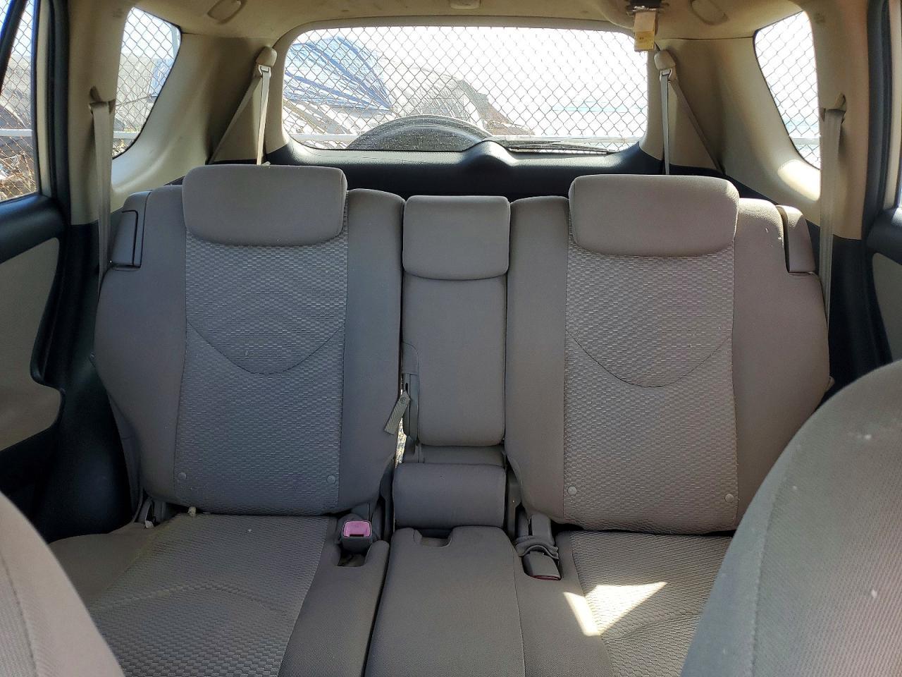 2008 TOYOTA RAV4