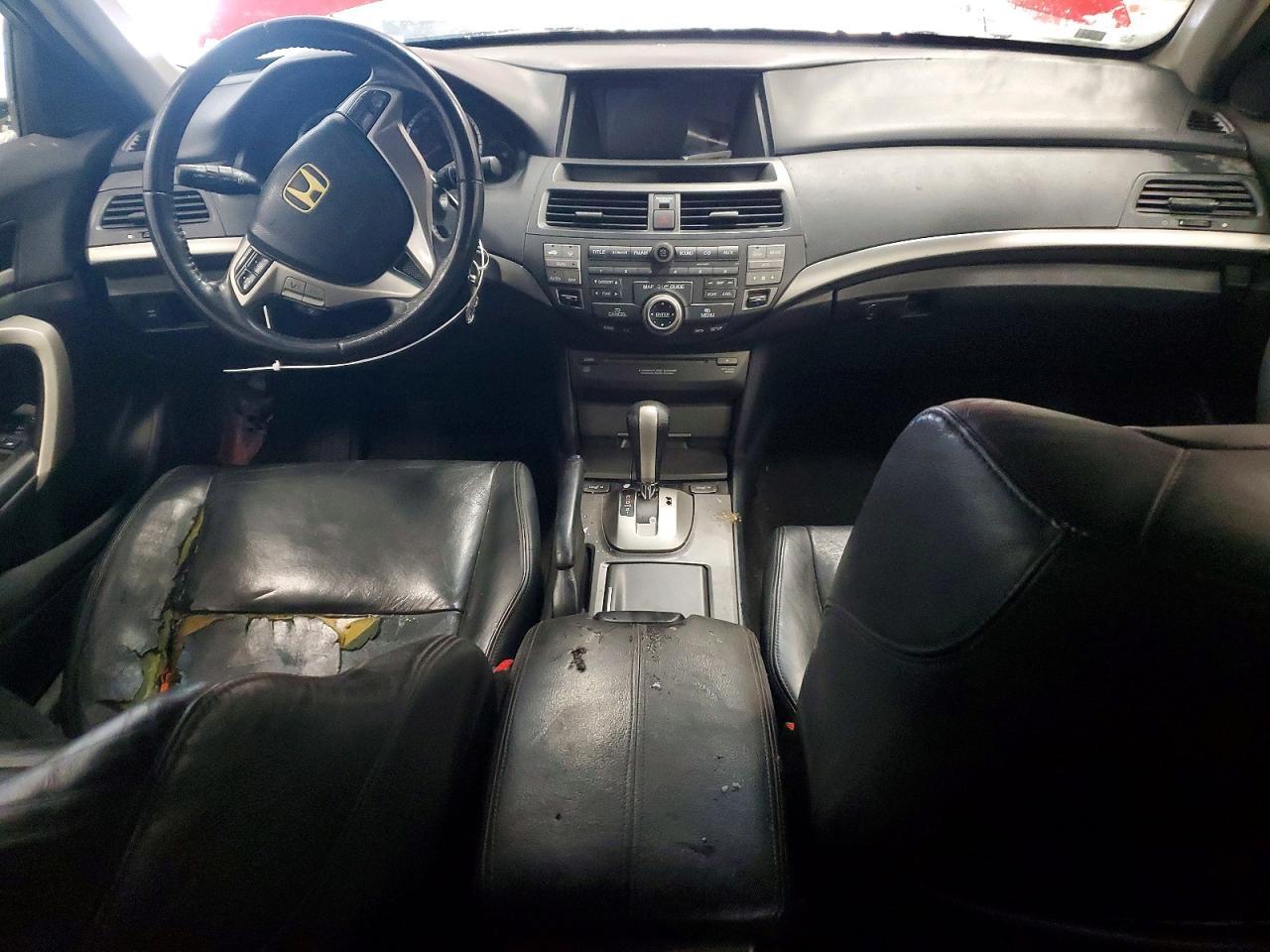 2008 HONDA ACCORD