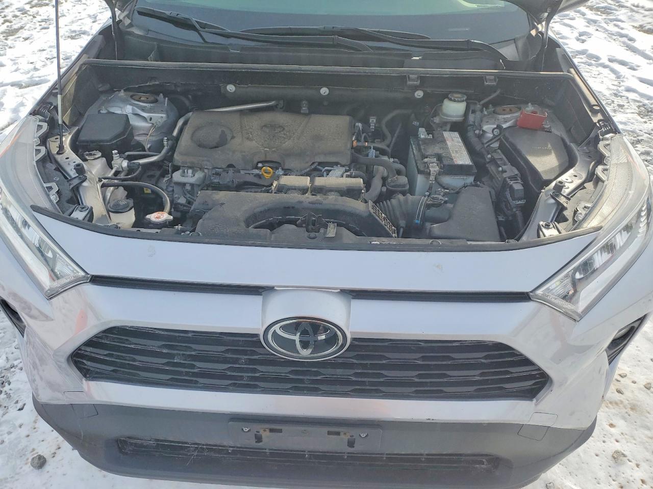 2019 TOYOTA RAV4