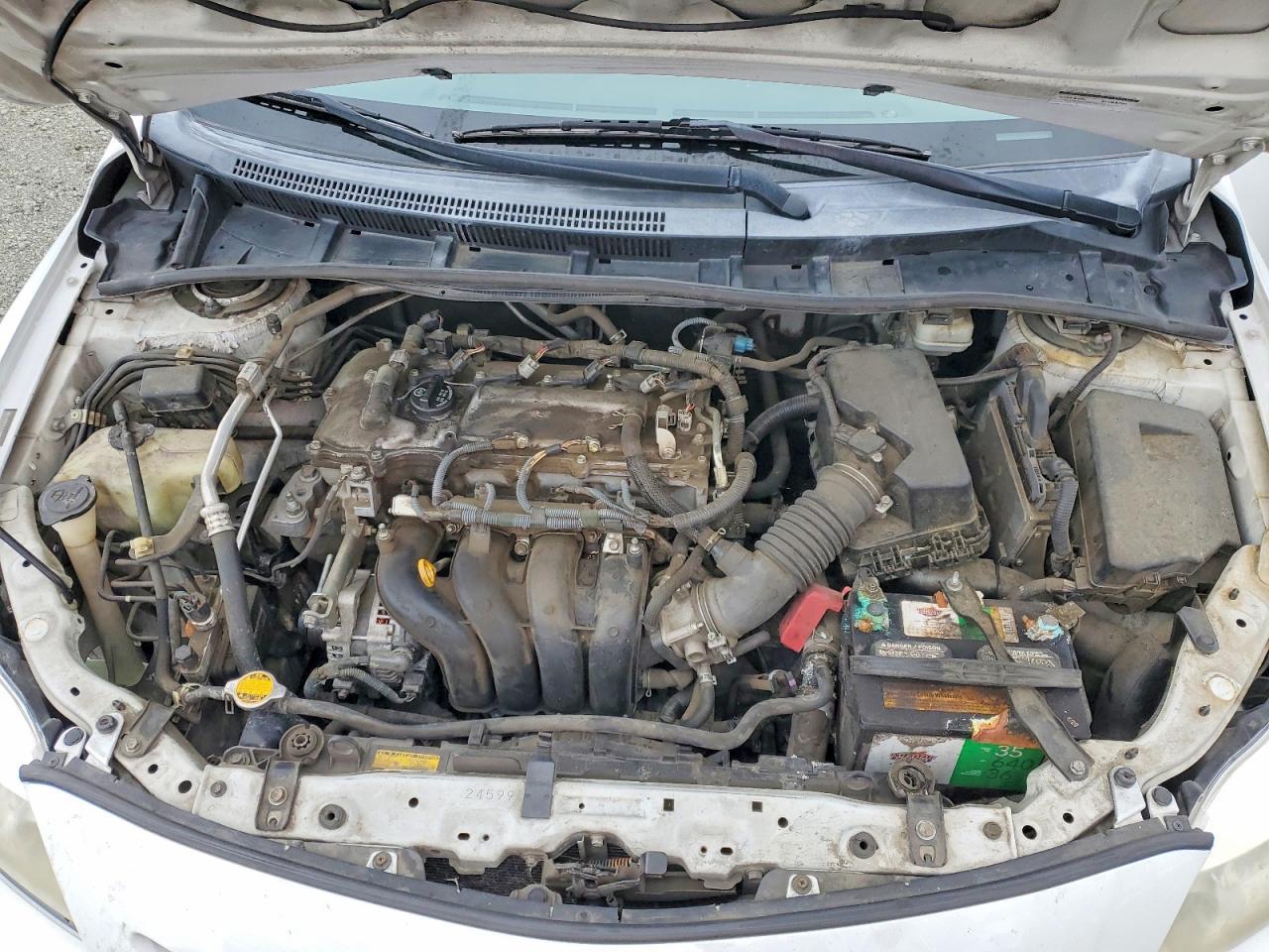 2010 TOYOTA COROLLA