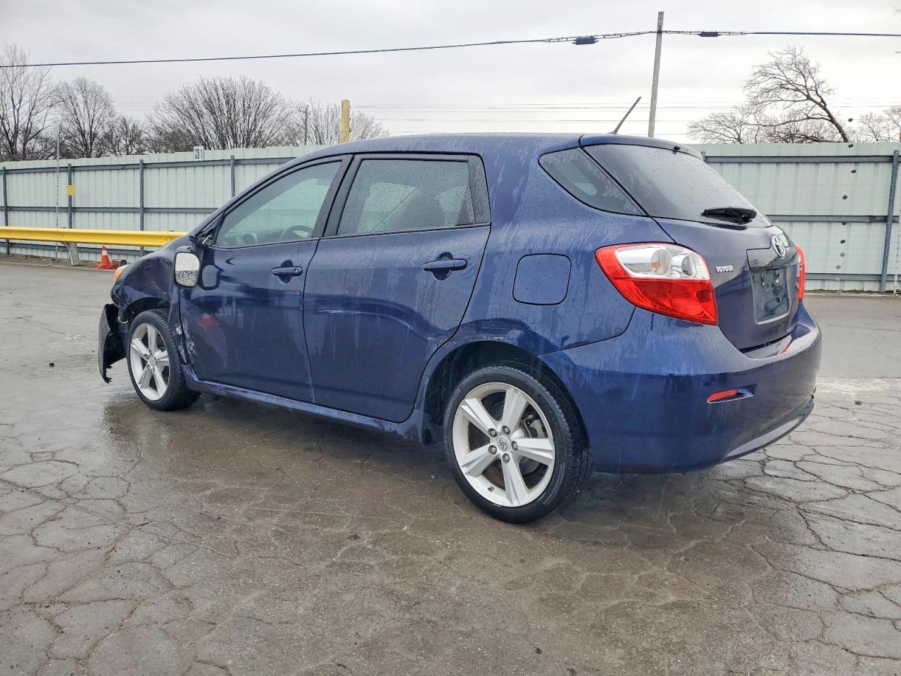 2010 TOYOTA MATRIX