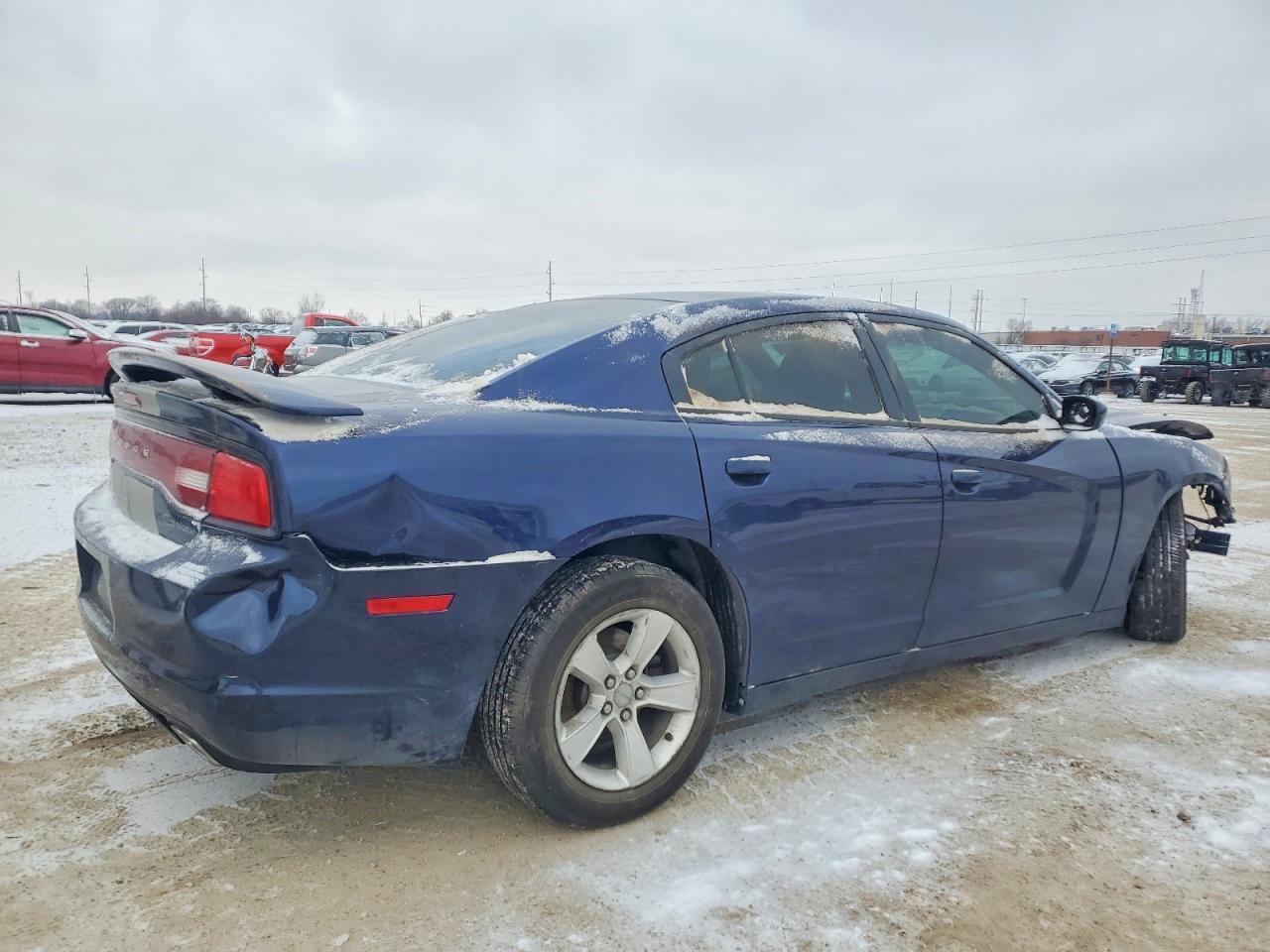 2014 DODGE CHARGER