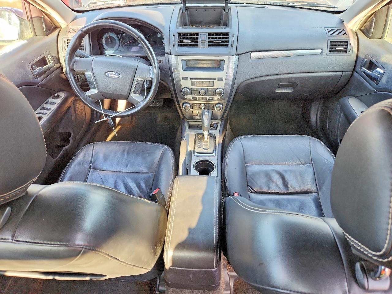 2012 FORD FUSION