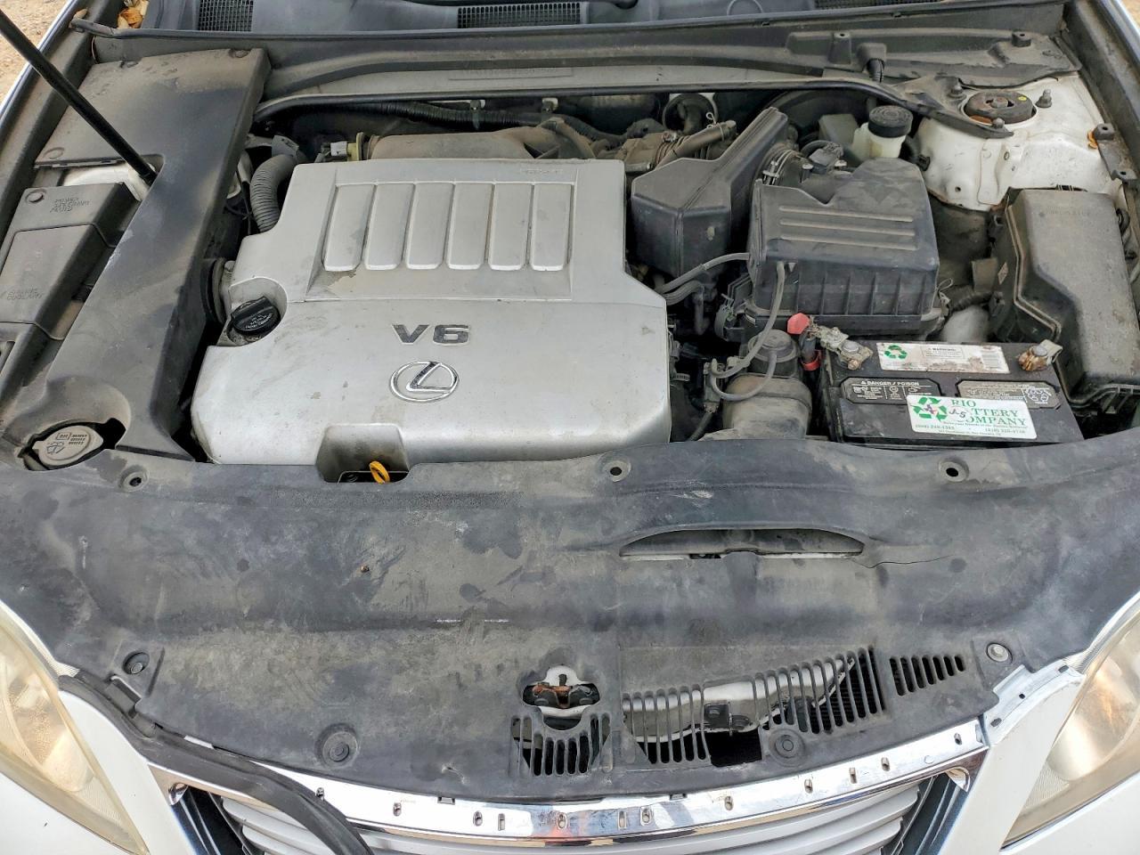 2009 LEXUS ES 350