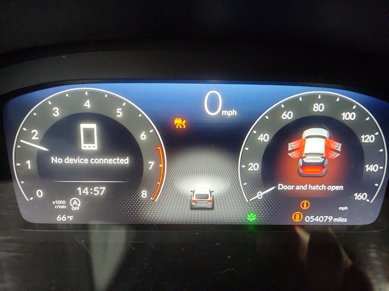 2023 HONDA CIVIC