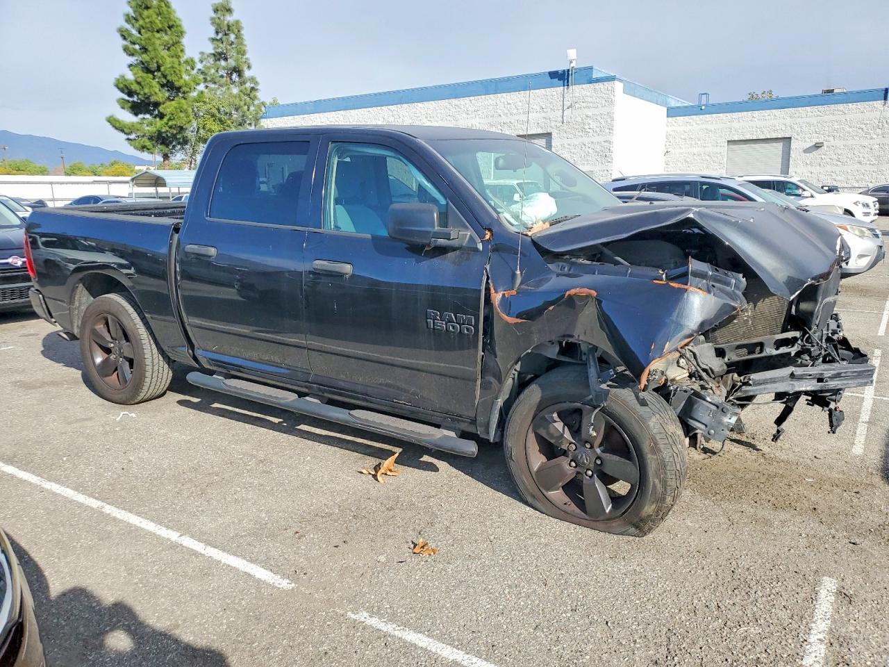 2016 RAM 1500
