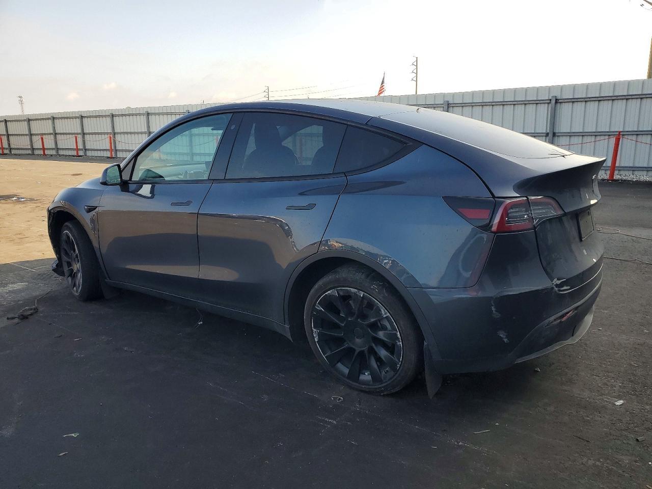 2020 TESLA MODEL Y