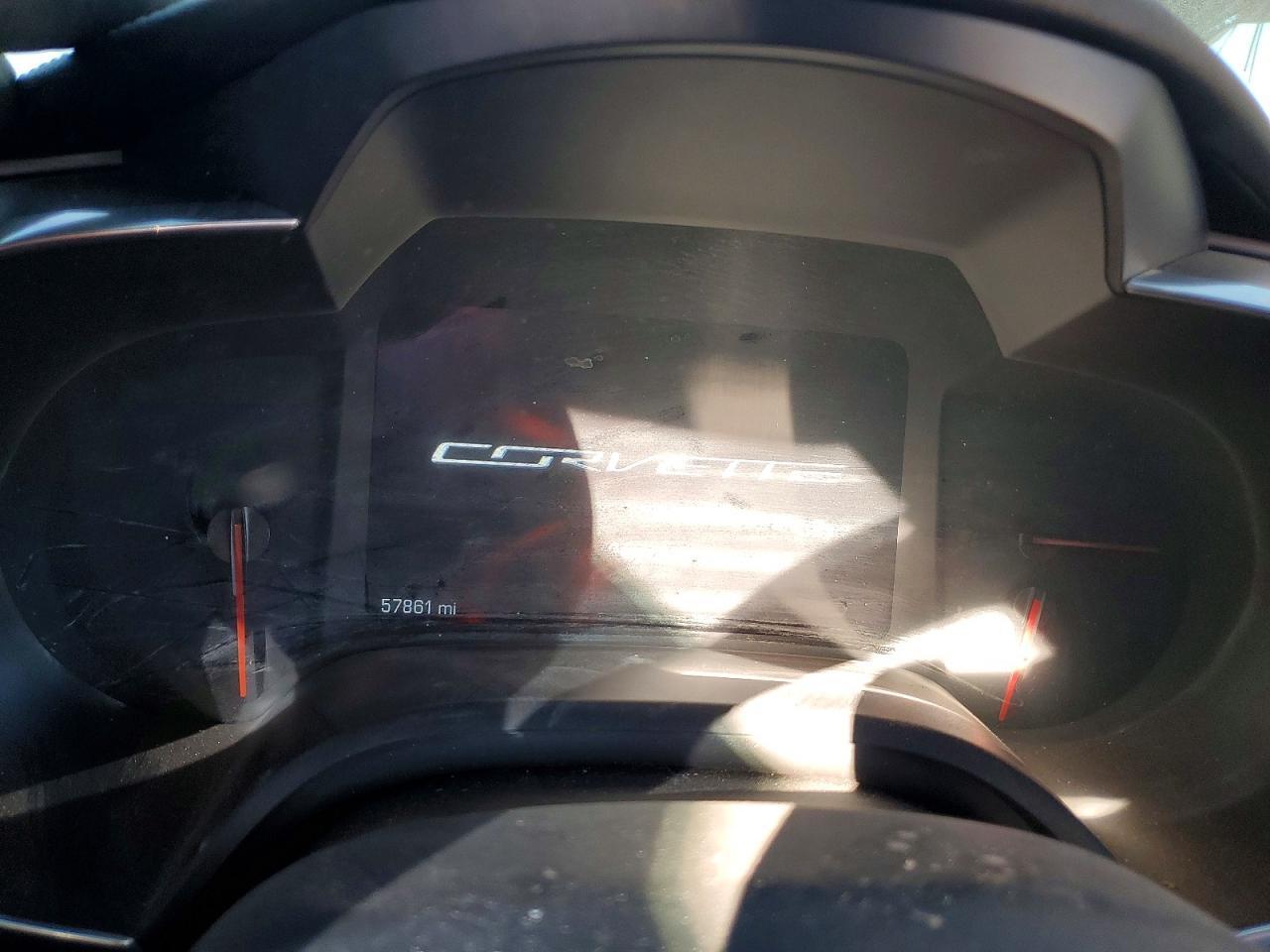 2015 CHEVROLET Corvette Stingray