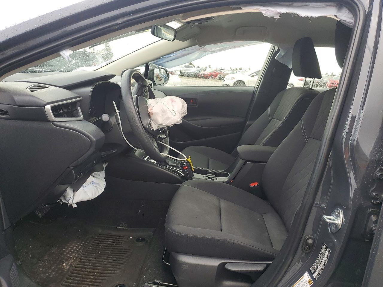 2023 TOYOTA COROLLA