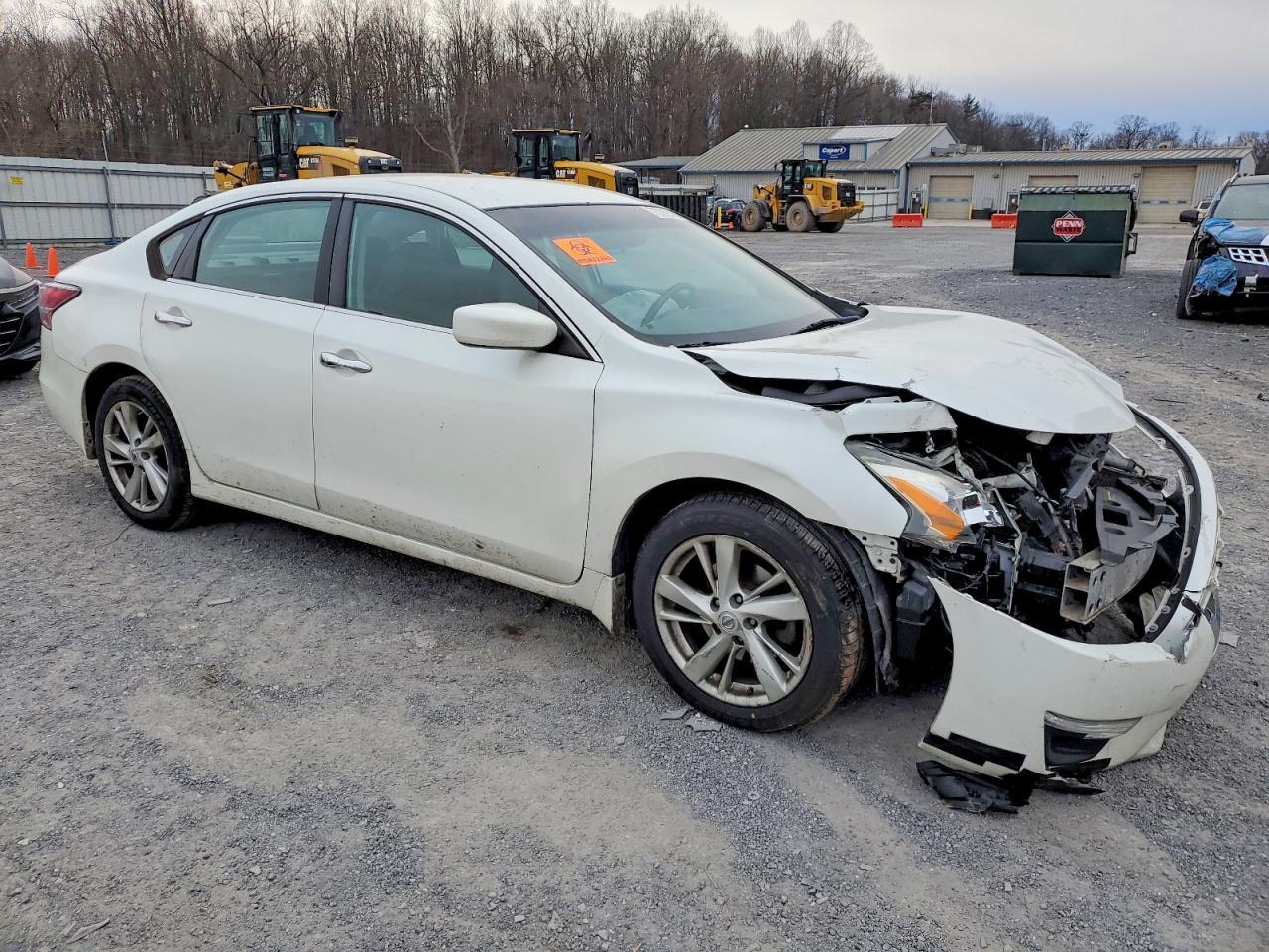 2014 NISSAN ALTIMA