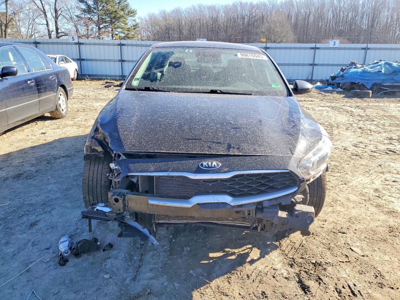 2021 KIA FORTE