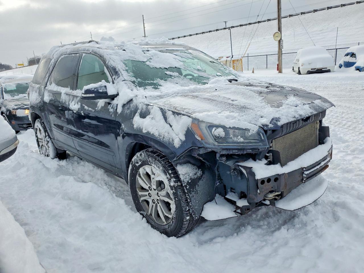 2015 GMC ACADIA