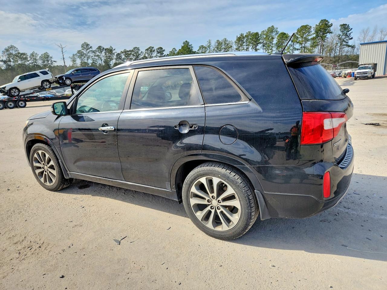 2014 KIA SORENTO