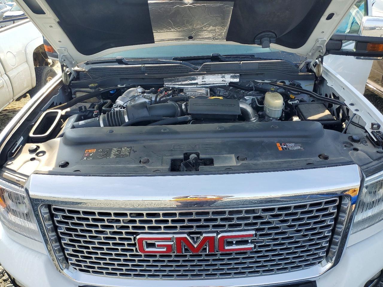 2017 GMC Sierra