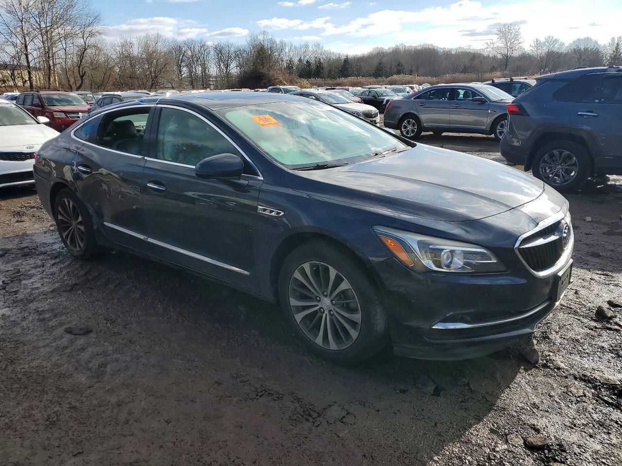 2017 BUICK LACROSSE