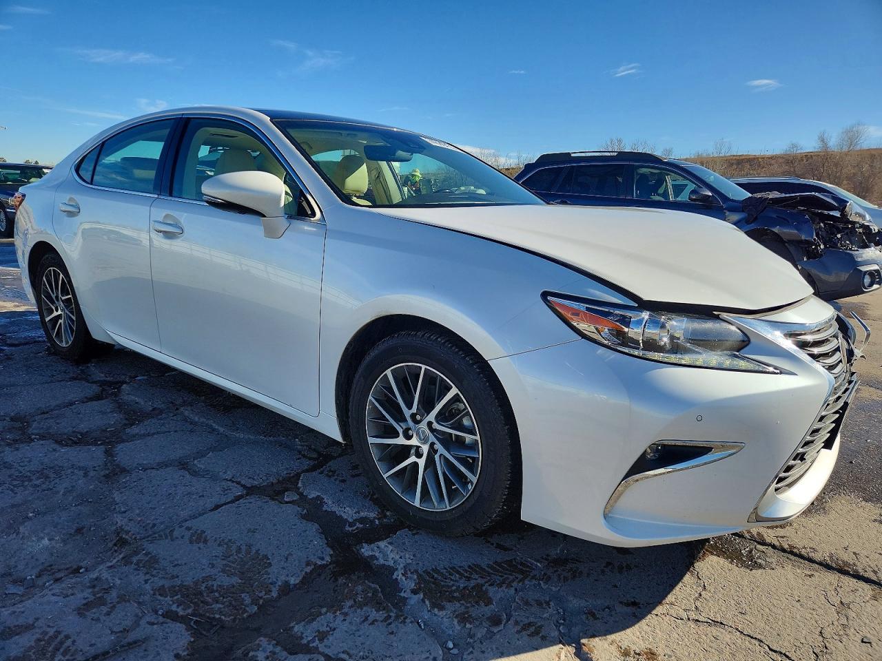 2017 LEXUS ES 350